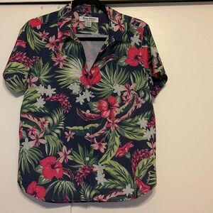 Tommy Bahama Tropical Twist Camp Shirt